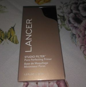 BNIB Lancer Studio Filter Pore Perfecting Primer